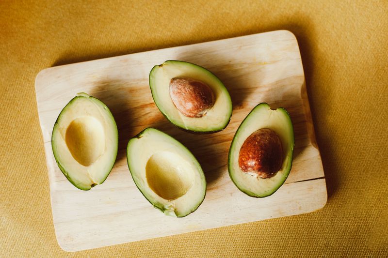 Fresh sliced avocado add-on for any bowl or salad